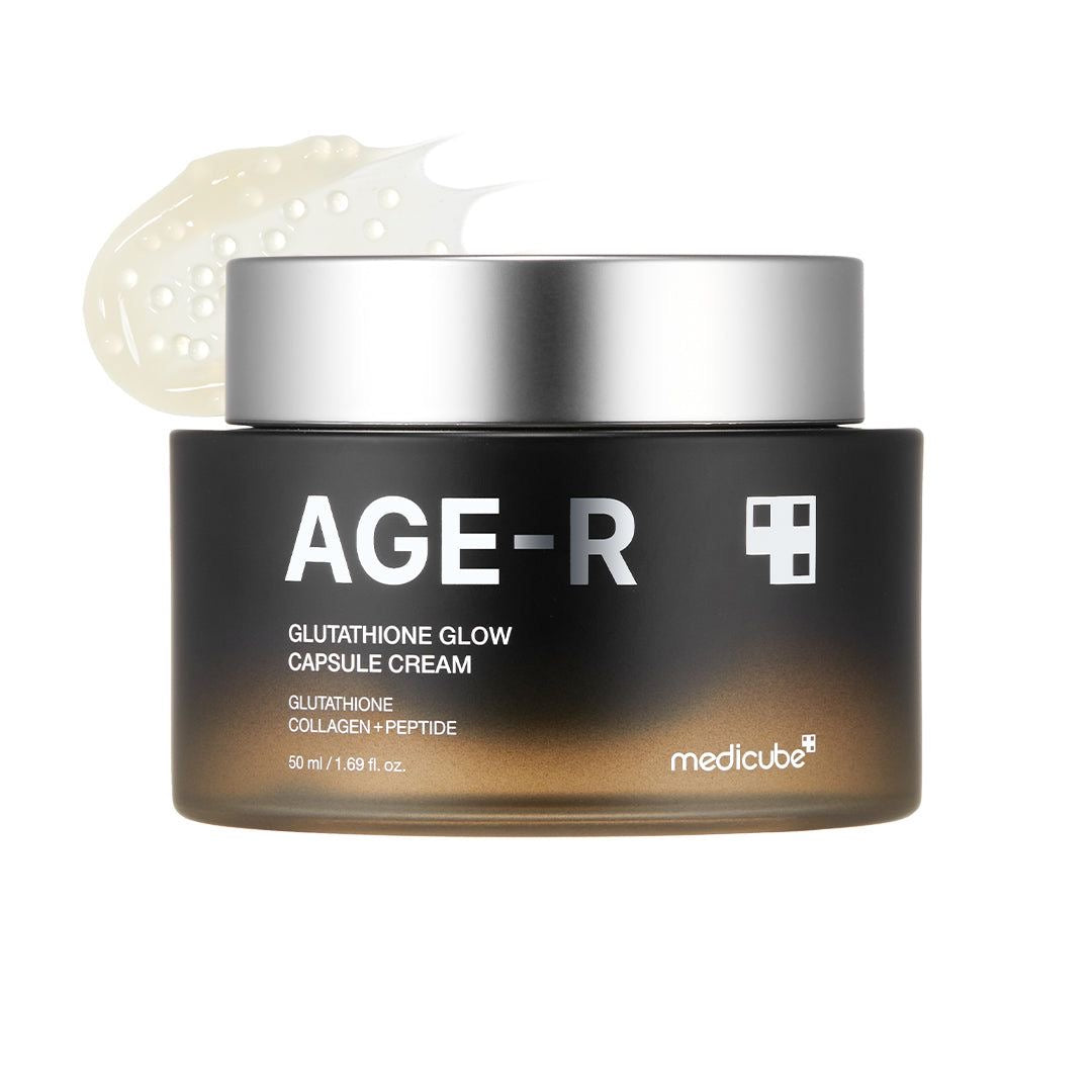 glutathione cream uk medicube AGE-R Glutathione Glow Capsule Cream