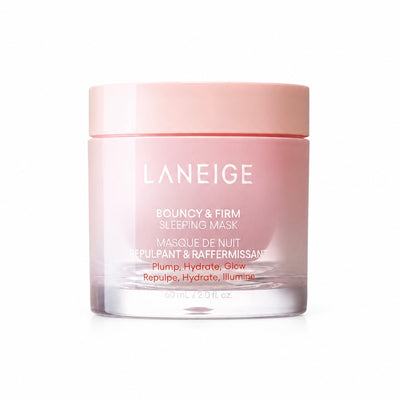 LANEIGE - Bouncy & Firm Sleeping Mask - 60ml