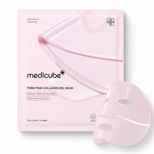medicube - PDRN Pink Collagen Gel Mask - 28g
