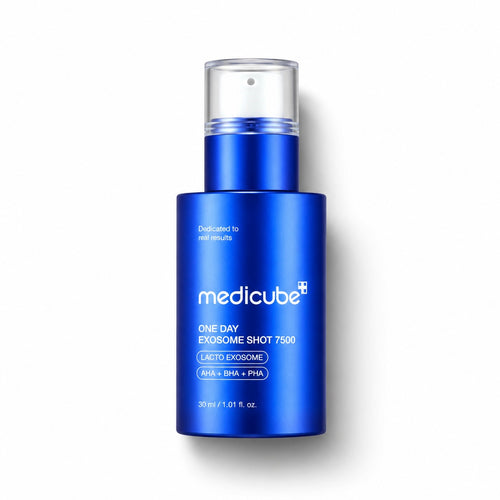 medicube - One Day Exosome Shot Pore Ampoule 7500 - 30ml