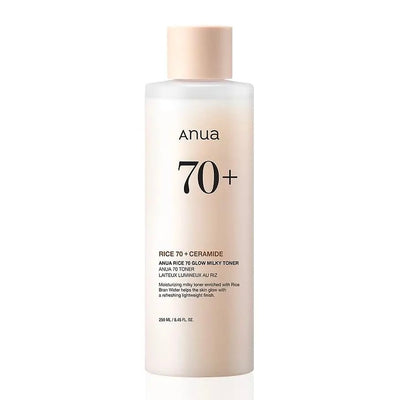 Anua - Rice 70 Glow Milky Toner - 150ml