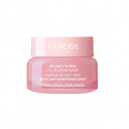 LANEIGE - Bouncy & Firm Eye Sleeping Mask - 20g
