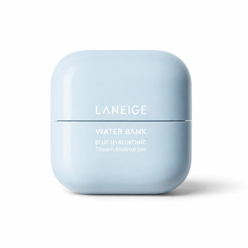 LANEIGE - Water Bank Blue Hyaluronic Cream Moisturizer - 50ml