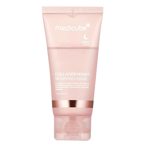 medicube - Collagen Night Wrapping Mask - 75ml