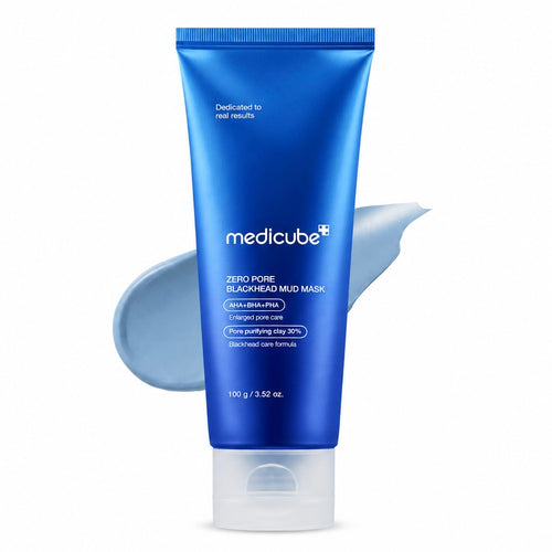 medicube - Zero Pore Blackhead Mud Mask - 100g