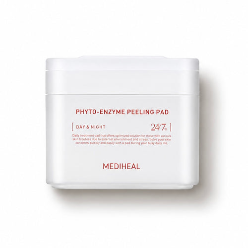 MEDIHEAL - Phyto-Enzyme Peeling Pad - 90pads