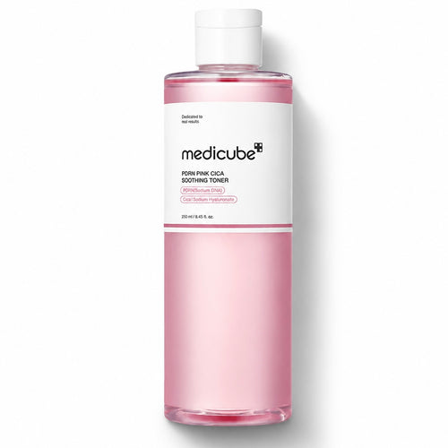 medicube - PDRN Pink Cica Soothing Toner - 250ml