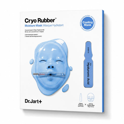 Dr. Jart+ - Cryo Rubber Moisture Mask