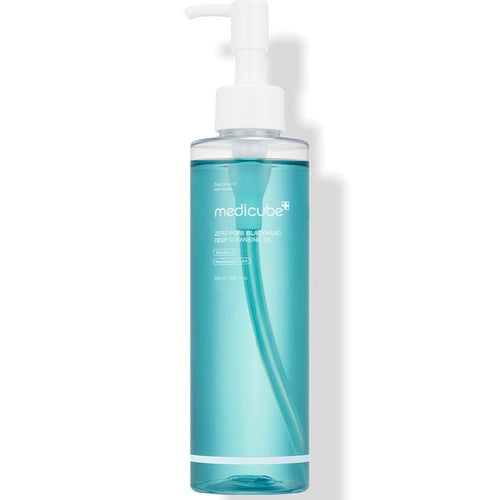 medicube - Zero Pore Blackhead Deep Cleansing Oil - 205ml