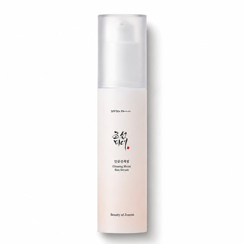 Beauty of Joseon - Ginseng Moist Sun Serum SPF50+ PA++++ - 50ml