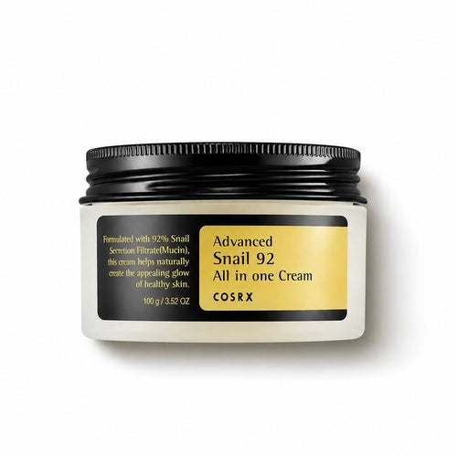 COSRX - Advanced Snail 92 All In One Cream - 100g