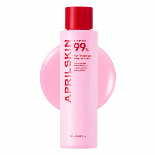 APRILSKIN - TXA Niacinamide 99 Milky Toner - 150ml