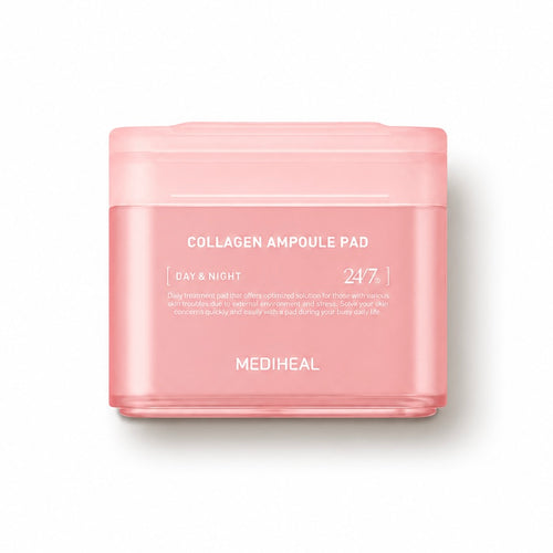 MEDIHEAL - Collagen Ampoule Pad - 100pads