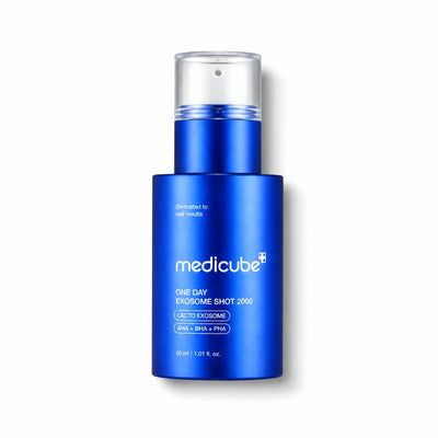 medicube - One Day Exosome Shot Pore Ampoule 2000 - 30ml