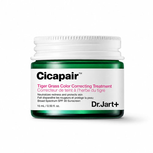 Dr. Jart+ - Cicapair Tiger Grass Color Correcting Treatment - 50ml