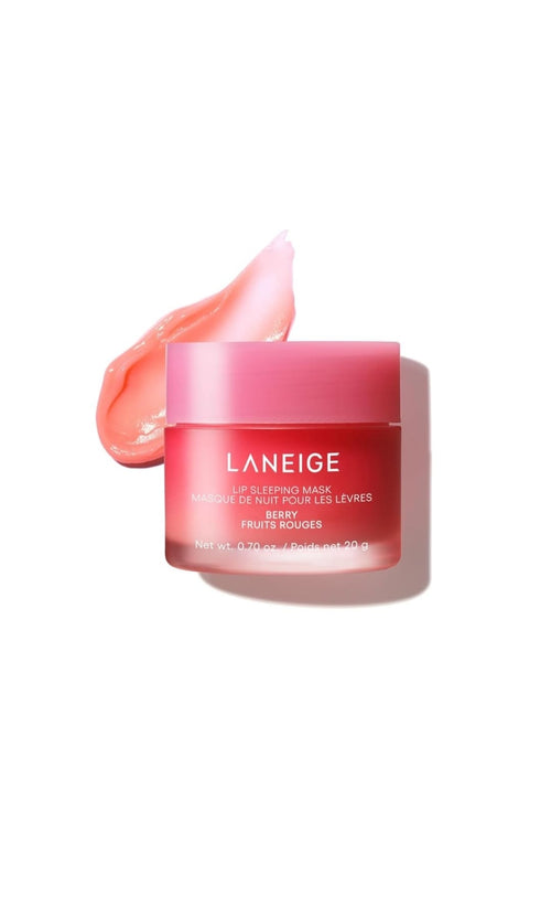 LANEIGE - Lip Sleeping Mask Berry EX - 20g