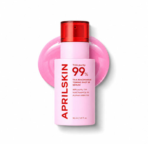 APRILSKIN - TXA Niacinamide toning Shot 99 Serum - 30ml