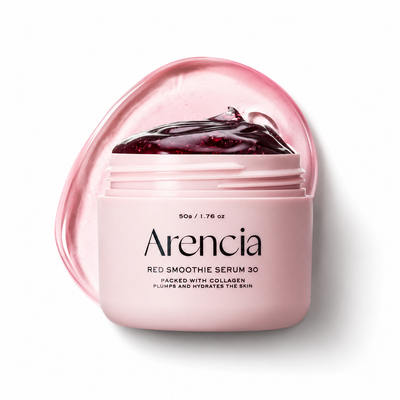 Arencia - Fresh Red Smoothie Serum 30 - 50g