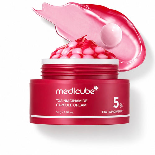 medicube - TXA Niacinamide Capsule Cream - 55g