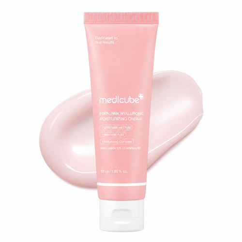 medicube - PDRN Pink Hyaluronic Moisturizing Cream - 50ml