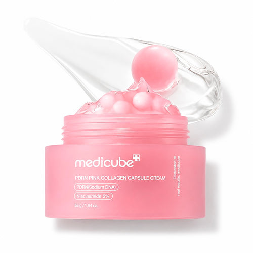 medicube - PDRN Pink Collagen Capsule Cream - 55g