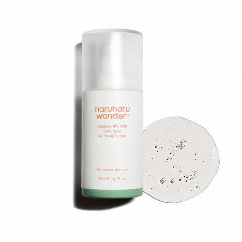 Haruharu Wonder - Centella 4% TXA Dark Spot Go Away Serum - 30ml
