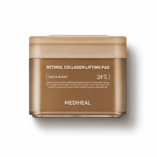 MEDIHEAL - Retinol Collagen Lifting Pad - 100pads