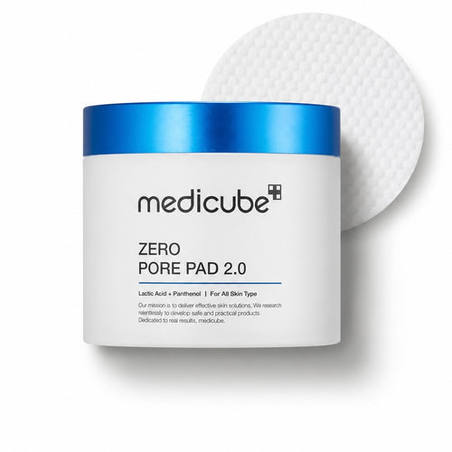 medicube - Zero Pore Pad 2.0 - 70 pcs