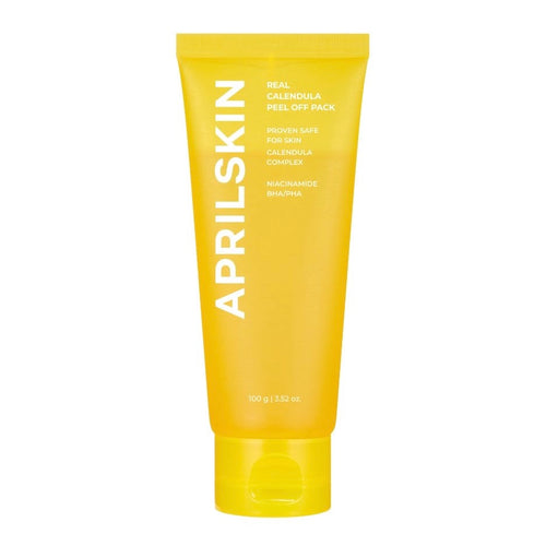 APRILSKIN - Real Calendula Peel Off Pack - 100g