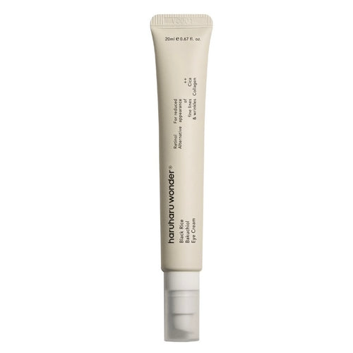 Haruharu Wonder - Black Rice Bakuchiol Eye Cream + Cica + Collagen - 20ml