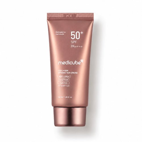 medicube - Collagen Firming Sun Cream SPF 50+ PA++++ - 50ml