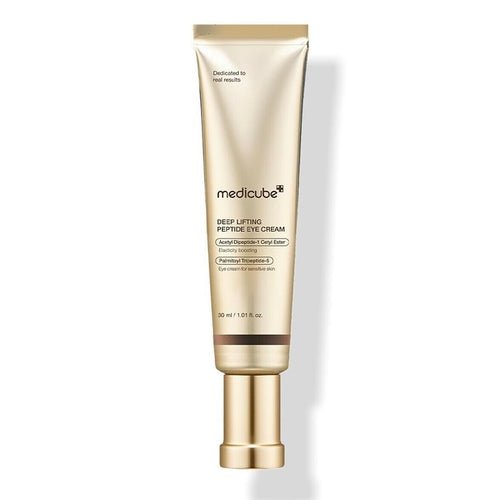 medicube - Deep Lifting Peptide Eye Cream - 30ml