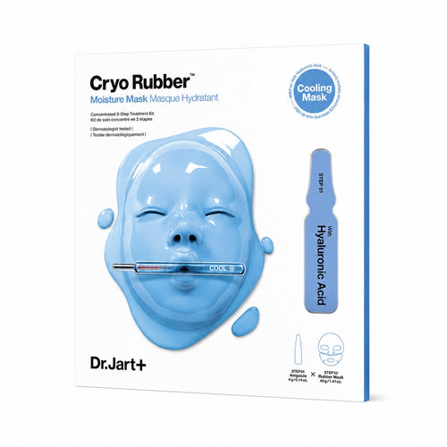 Dr. Jart+ - Cryo Rubber Moisture Mask