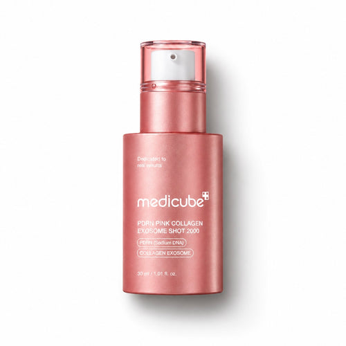 medicube - PDRN Pink Collagen Exosome Shot Serum 2000 - 30ml