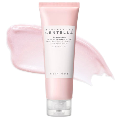 SKIN 1004 - Madagascar Centella Poremizing Deep Cleansing Foam 125ml