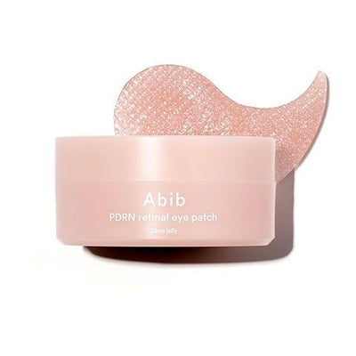 Abib - PDRN Retinal Eye Patch Glow Jelly - 60pcs