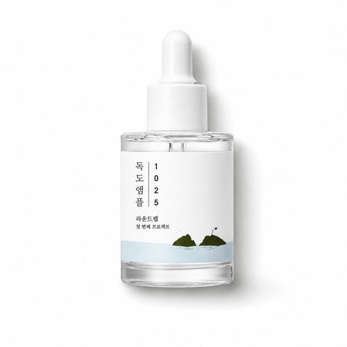 ROUND LAB - 1025 Dokdo Ampoule - 45g