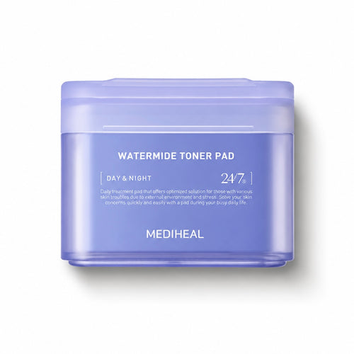 MEDIHEAL - Watermide Moisture Pad - 100pads