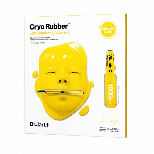 Dr. Jart+ - Cryo Rubber Brightening Mask