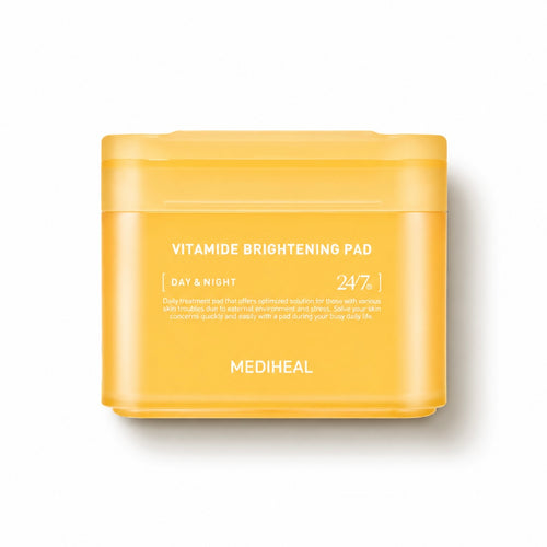 MEDIHEAL - Vitamide Brightening Pad - 100pads