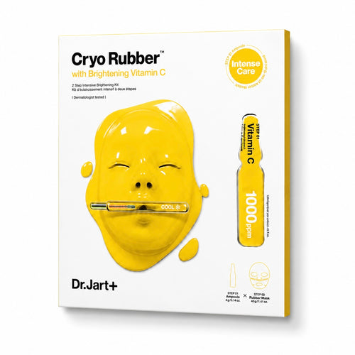 Dr. Jart+ - Cryo Rubber Brightening Mask