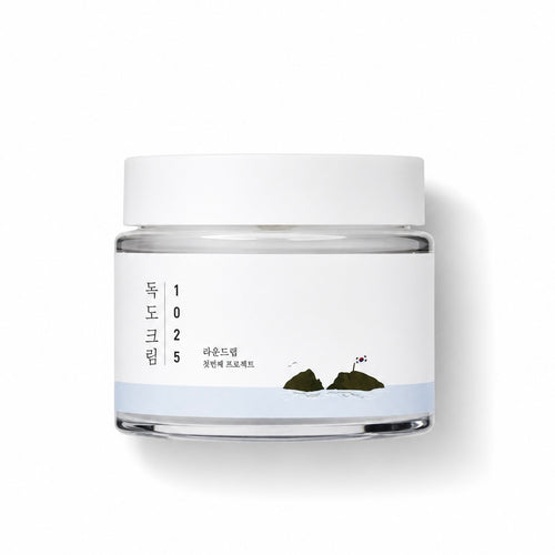 ROUND LAB - 1025 Dokdo Cream - 80ml