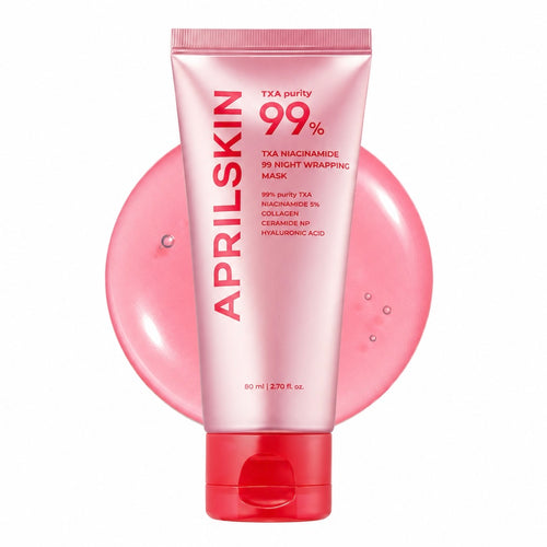 APRILSKIN - TXA Niacinamide 99 Night Wrapping Mask - 80ml