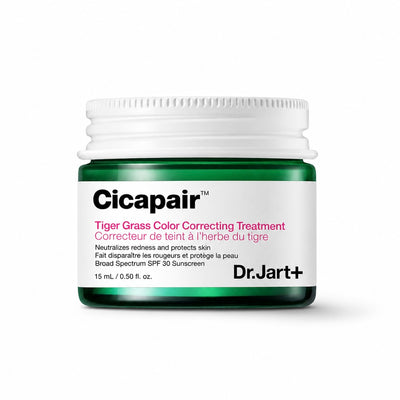 Dr. Jart+ - Cicapair Tiger Grass Color Correcting Treatment - 50ml
