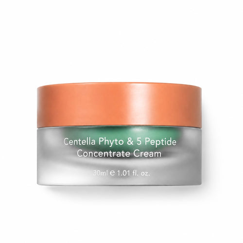 Haruharu Wonder - Centella Phyto & 5 Peptide Concentrate Cream - 30ml