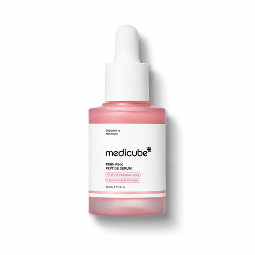 medicube - PDRN Pink Peptide Serum - 30ml