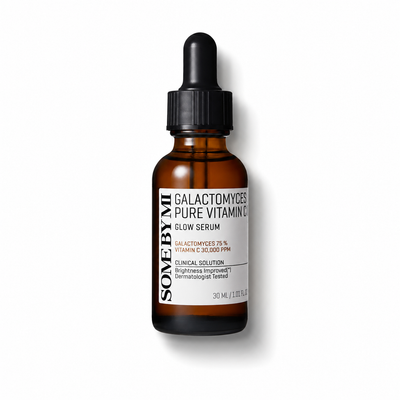 SOME BY MI - Galactomyces Pure Vitamin C Glow Serum - 30ml