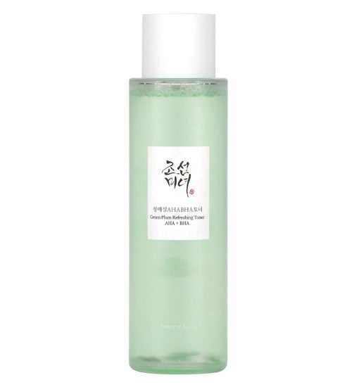 Beauty of Joseon - Green Plum Refreshing Toner: AHA + BHA - 150ml