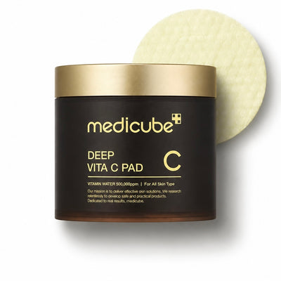 medicube - Deep Vita C Pads - 70 pcs