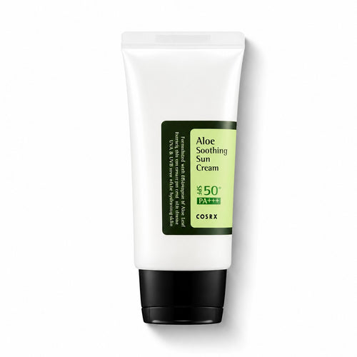 COSRX - Aloe Soothing Sun Cream SPF 50+ PA+++ - 50ml